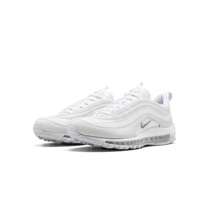 Nike Air Max 97 Triple White Wolf Grey - DripDrip Balkan