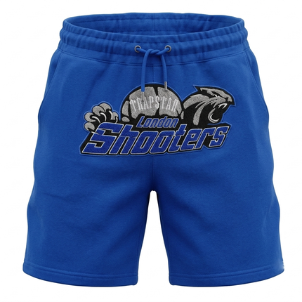 Trapstar Shooters Shorts Blue