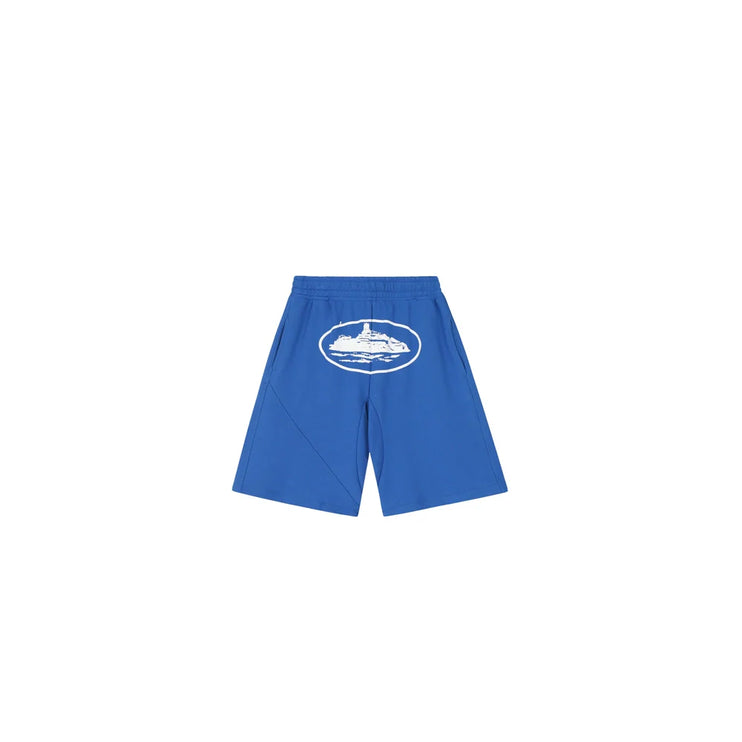 Cortiez Alcatraz Shorts Blue - DripDrip Balkan