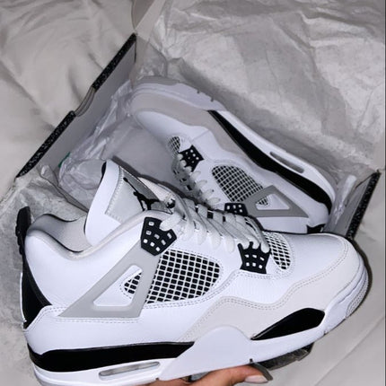 Air Jordan 4 Military Black - DripDrip Balkan
