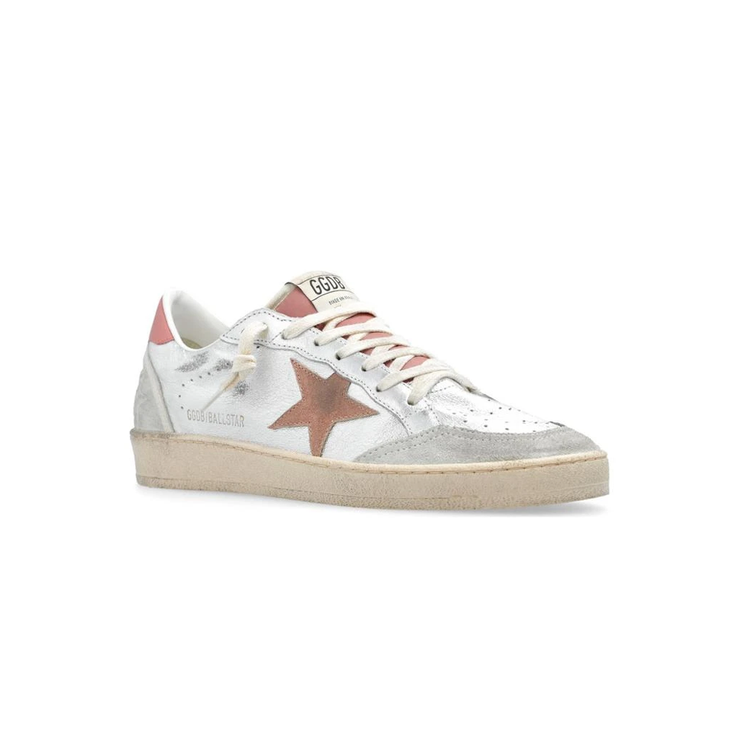 Golden Goose Deluxe Brand Ballstar Metallic