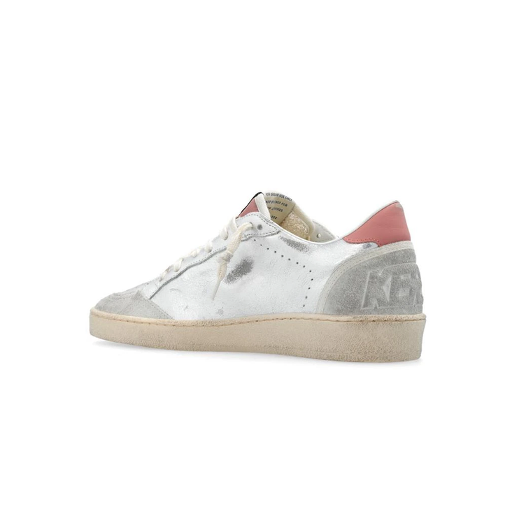 Golden Goose Deluxe Brand Ballstar Metallic