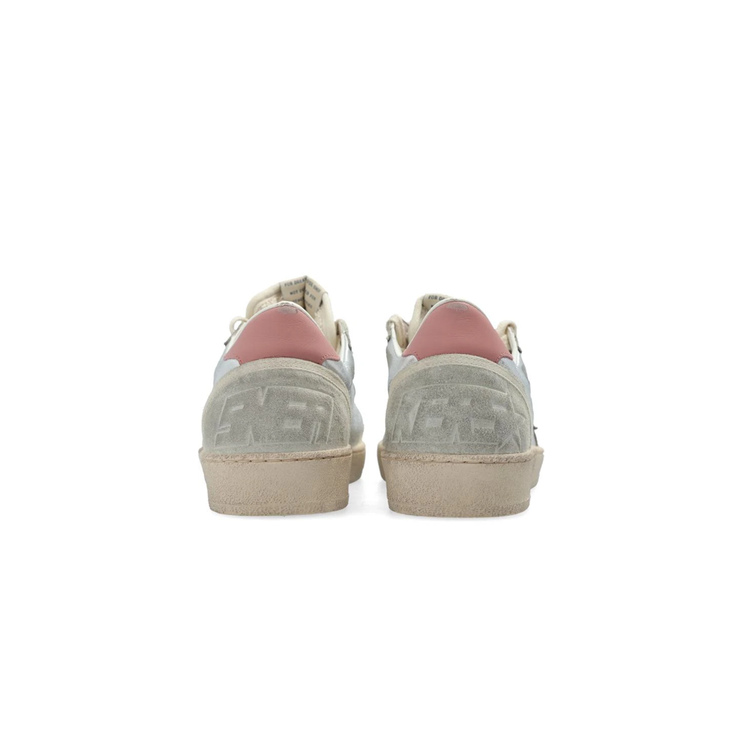 Golden Goose Deluxe Brand Ballstar Metallic