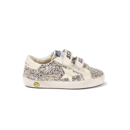 Golden Goose Old School glitter