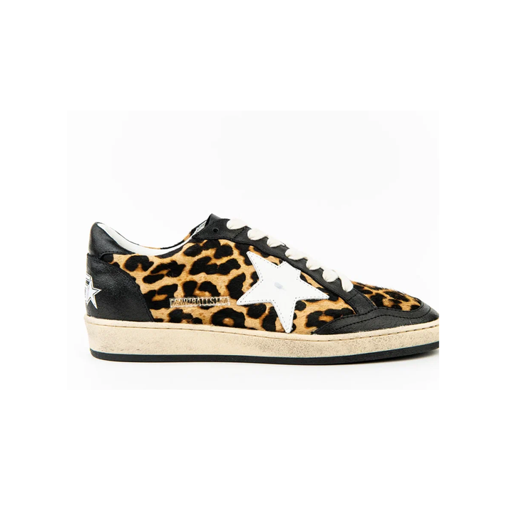 Golden Goose Tiger Printed