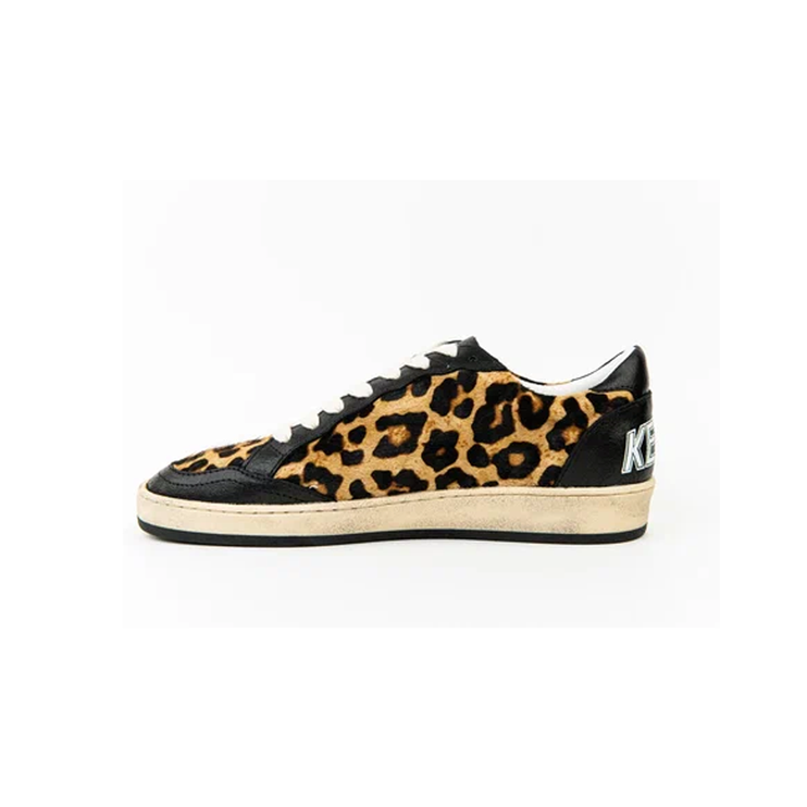 Golden Goose Tiger Printed