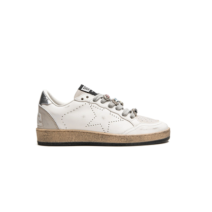 Golden goose Ball Star White Ice