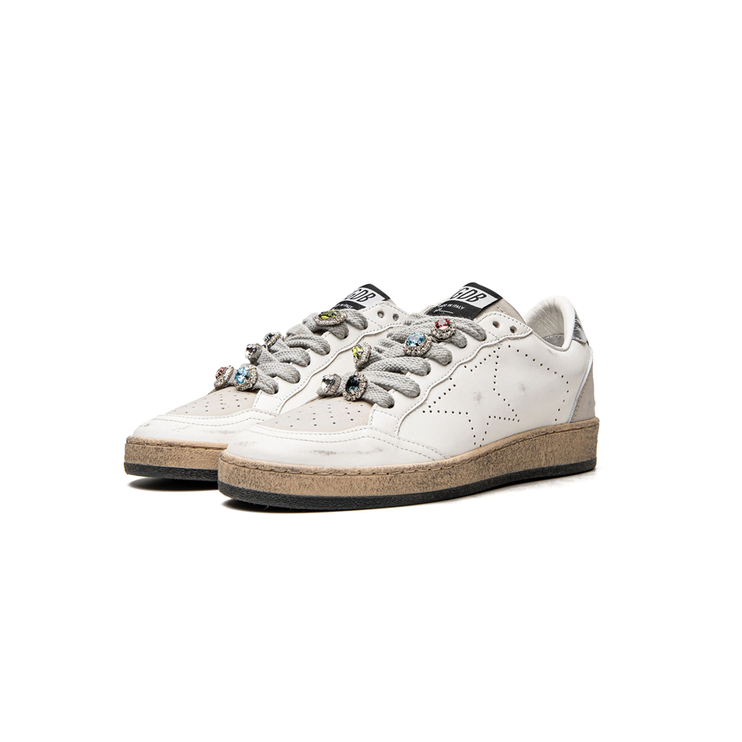 Golden goose Ball Star White Ice