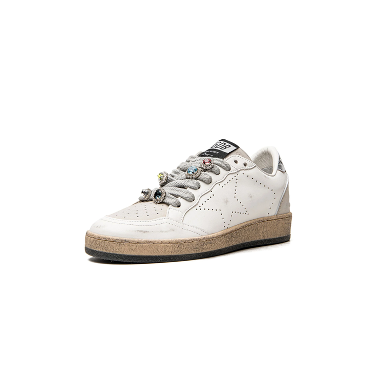 Golden goose Ball Star White Ice