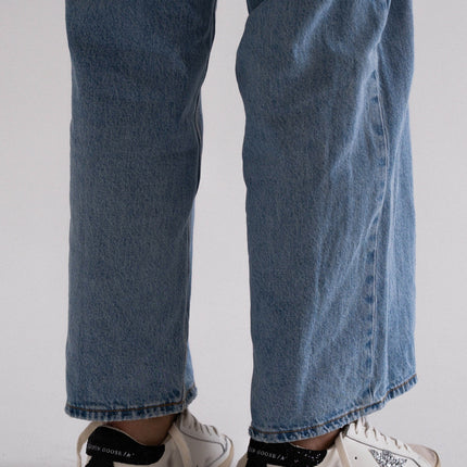 Golden Goose Classic With Spur Silver