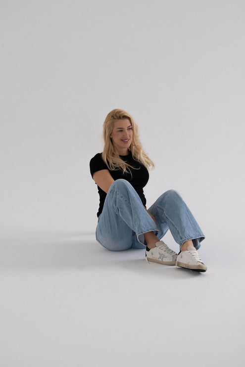 Golden Goose Classic With Spur Silver