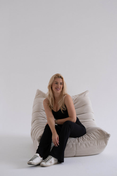 Golden Goose Classic White