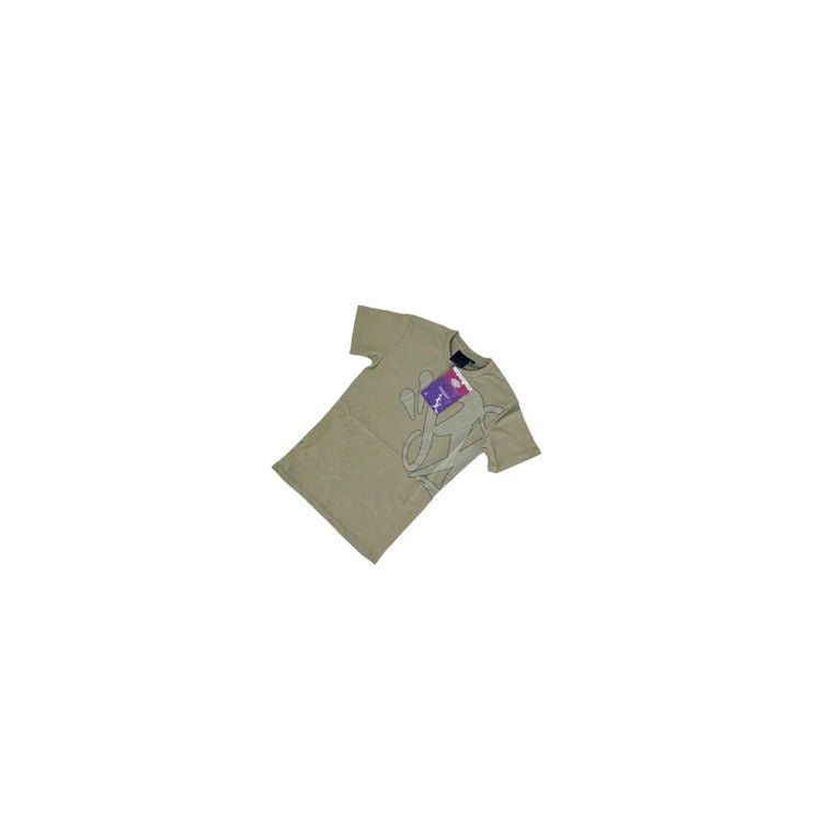 Synaworld OG Crew Tshirt Sage/Khaki - DripDrip Balkan