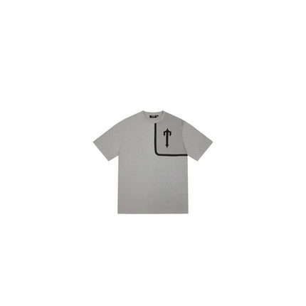 TRAPSTAR IRONGATE T TECH ZIP TSHIRT - DripDrip Balkan