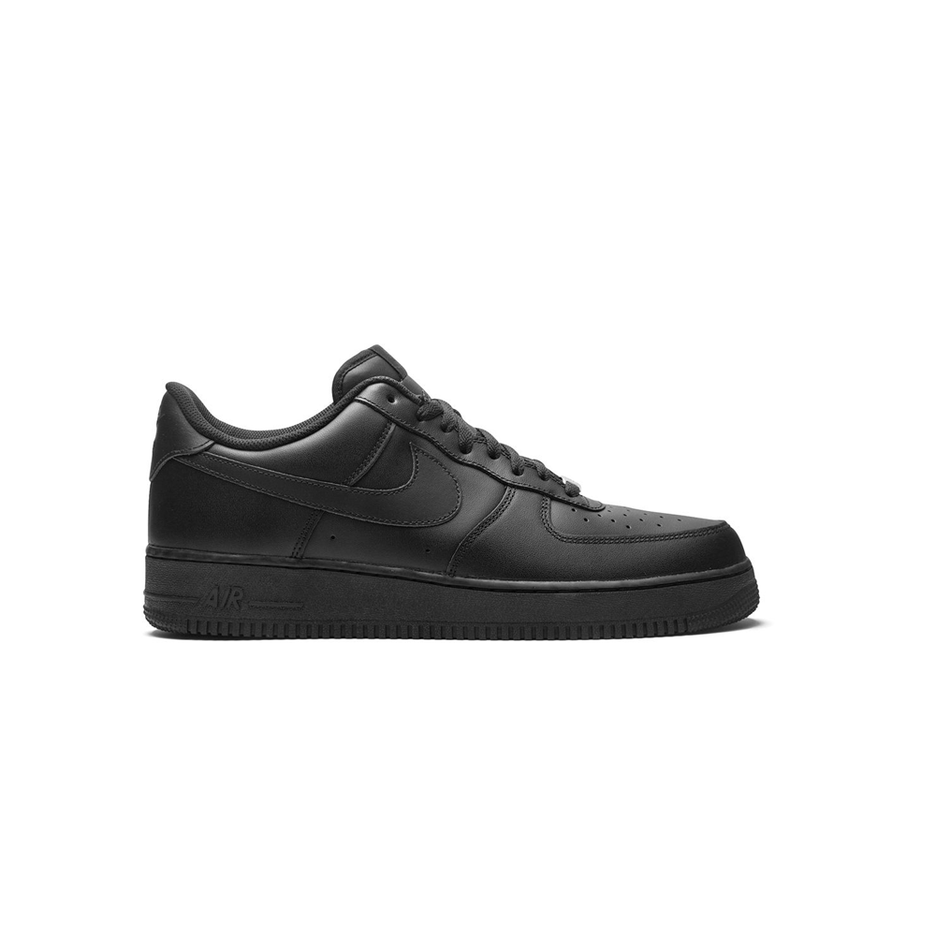 Nike Air Force 1 Black - DripDrip