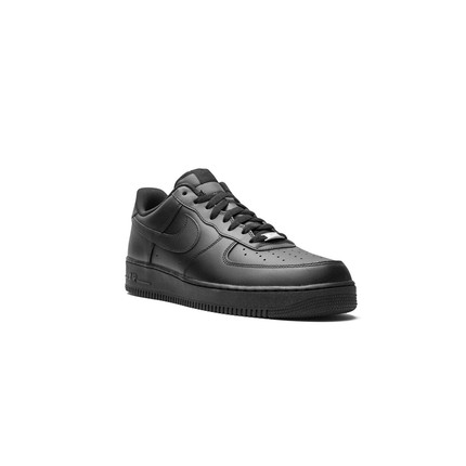 Nike Air Force 1 Black - DripDrip