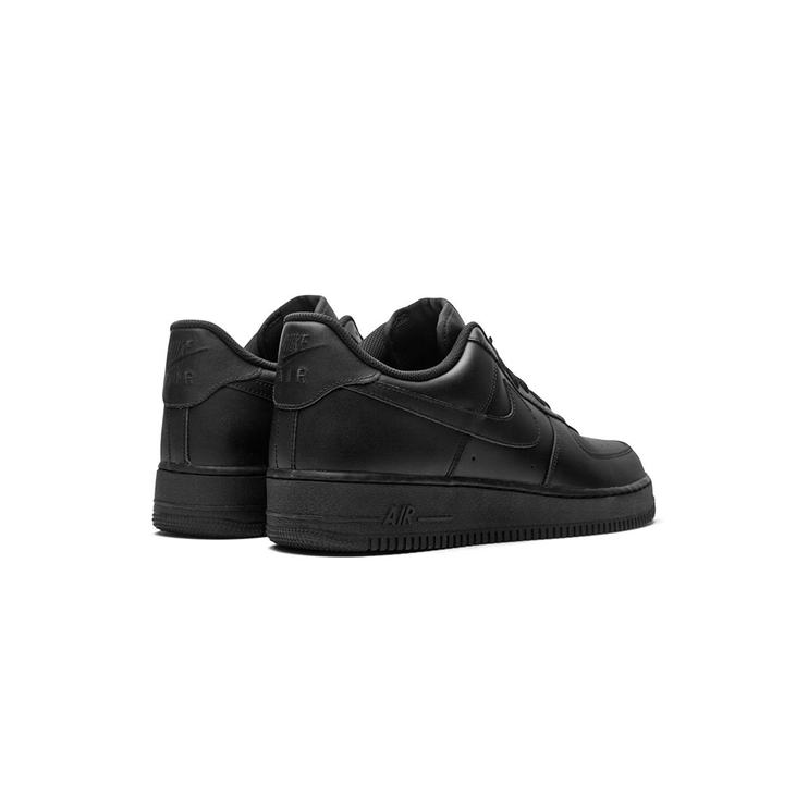 Nike Air Force 1 Black - DripDrip