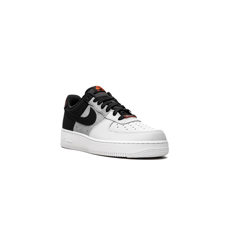 Air Force 1 Black Smoke Grey