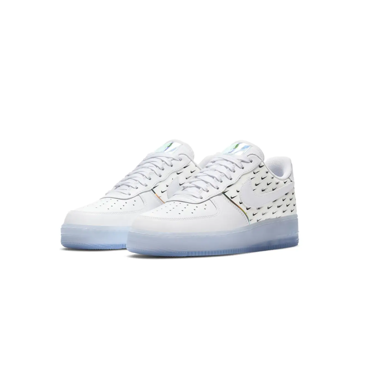 Air Force 1 Swoosh Patern