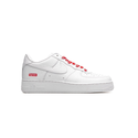 Nike Air Force 1 Supreme White - DripDrip