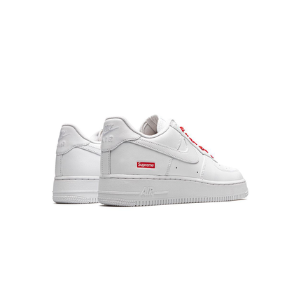 Nike Air Force 1 Supreme White - DripDrip