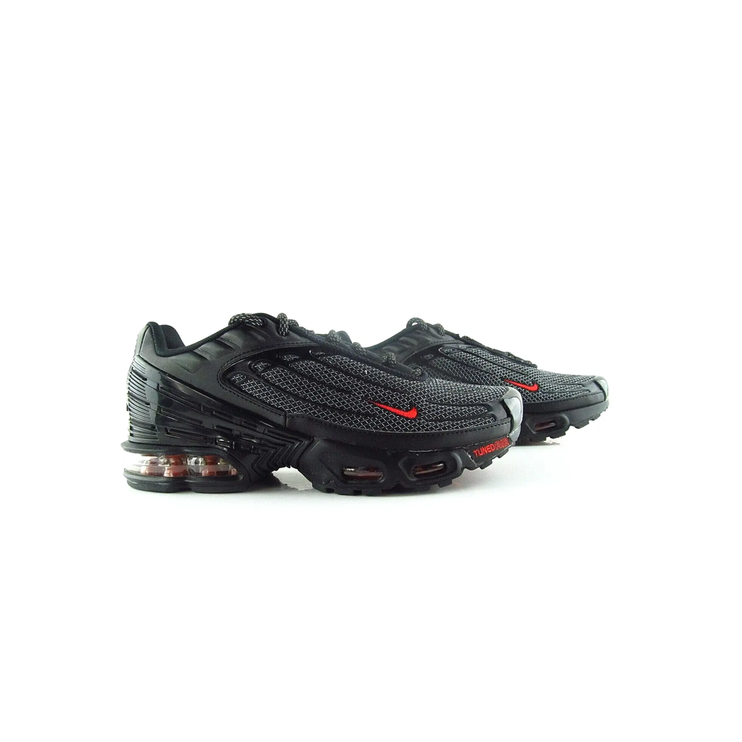 Nike Air Max TN III Black University - DripDrip