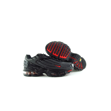 Nike Air Max TN III Black University - DripDrip