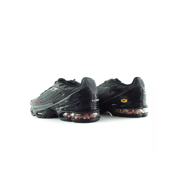 Nike Air Max TN III Black University - DripDrip