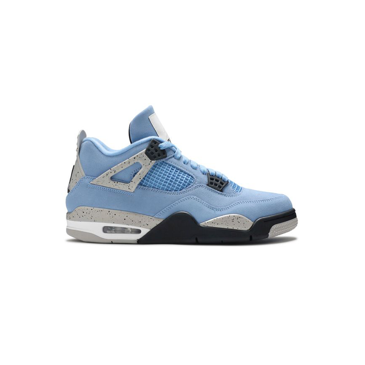 Air Jordan 4 University Blue