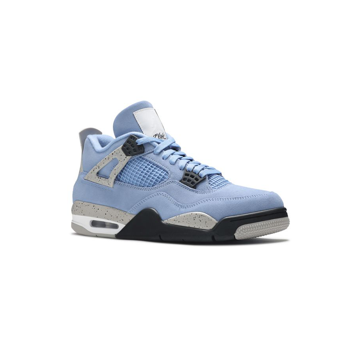 Air Jordan 4 University Blue