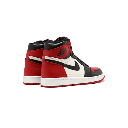 Air Jordan 1 High Bred Toe - DripDrip