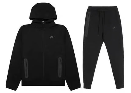 Nike Tech Fleece Black