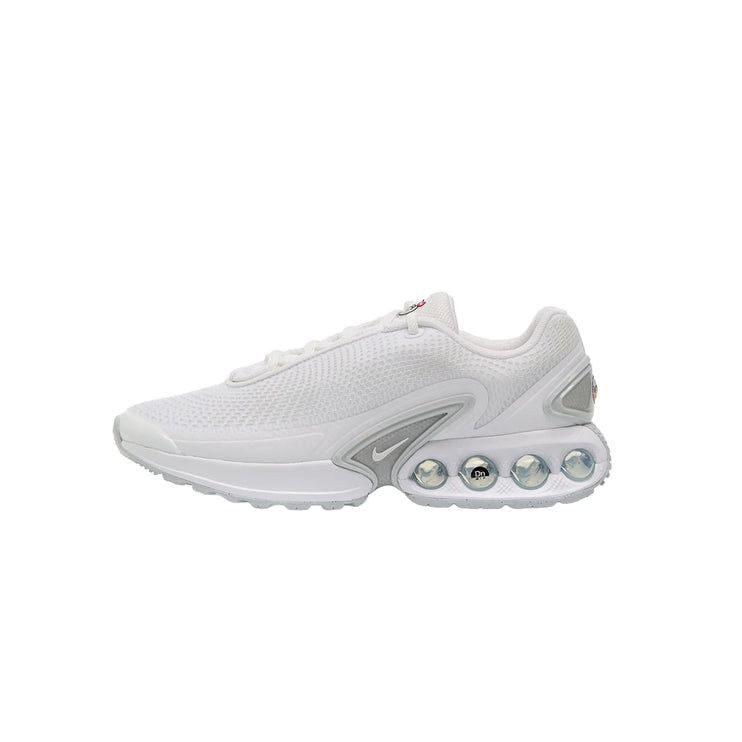 Nike Air Max DN White Metallic Silver - DripDrip Balkan