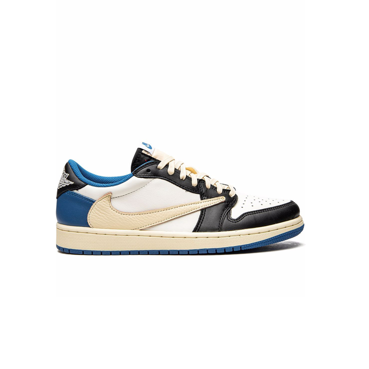 Travis Scott Fragment Air Jordan 1 Low - DripDrip