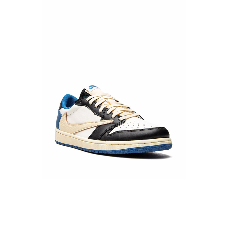 Travis Scott Fragment Air Jordan 1 Low - DripDrip