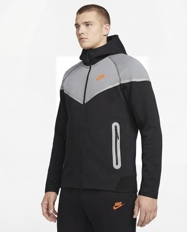 Nike Tech Windrunner Men's Fleece Full-Zip Tracksuit - DripDrip Balkan