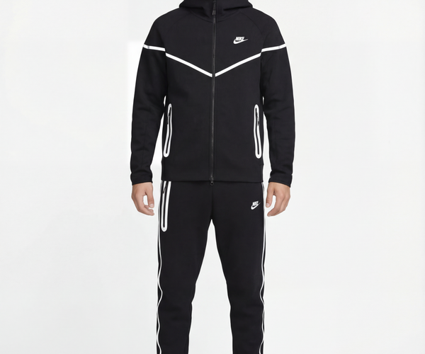 Nike Tech Fleece Reflective Full Zip Windrunner Tracksuit