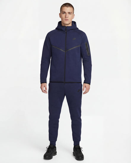 Nike Tech Fleece Blue
