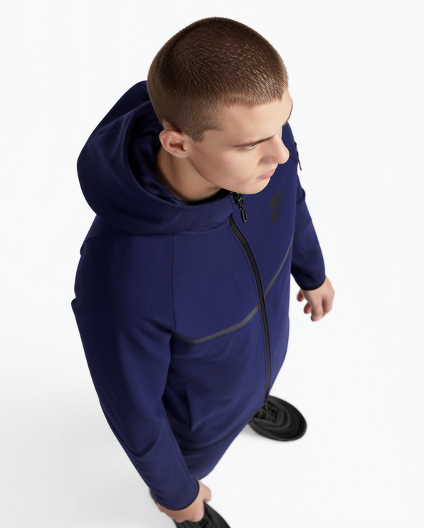 Nike Tech Fleece Blue