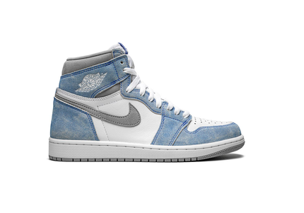 Air Jordan 1 High Hyper Blue - DripDrip