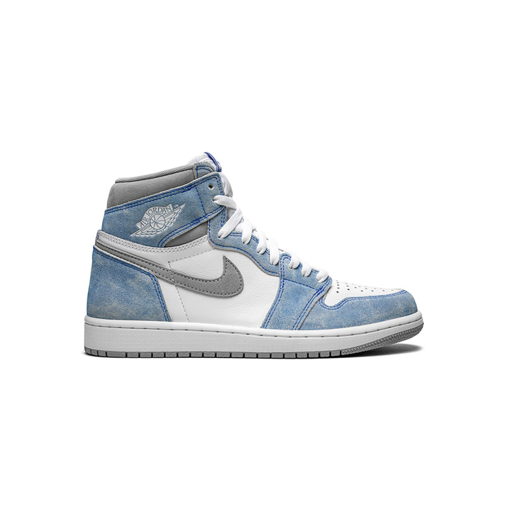 Air Jordan 1 High Hyper Blue - DripDrip