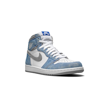 Air Jordan 1 High Hyper Blue - DripDrip