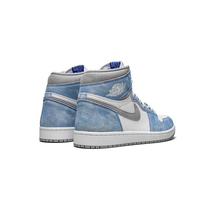 Air Jordan 1 High Hyper Blue - DripDrip