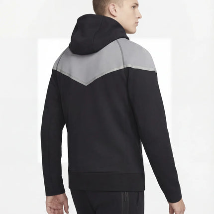 Nike Tech Windrunner Men's Fleece Full-Zip Tracksuit - DripDrip Balkan