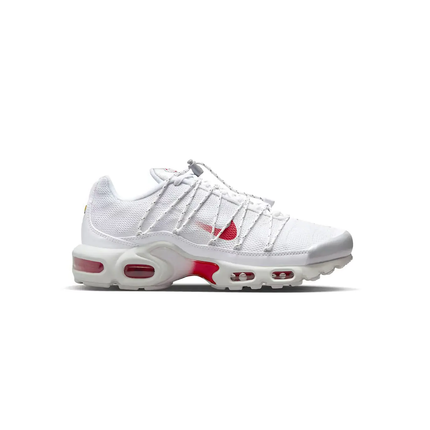 Nike Air Max TN Utility White Red - DripDrip