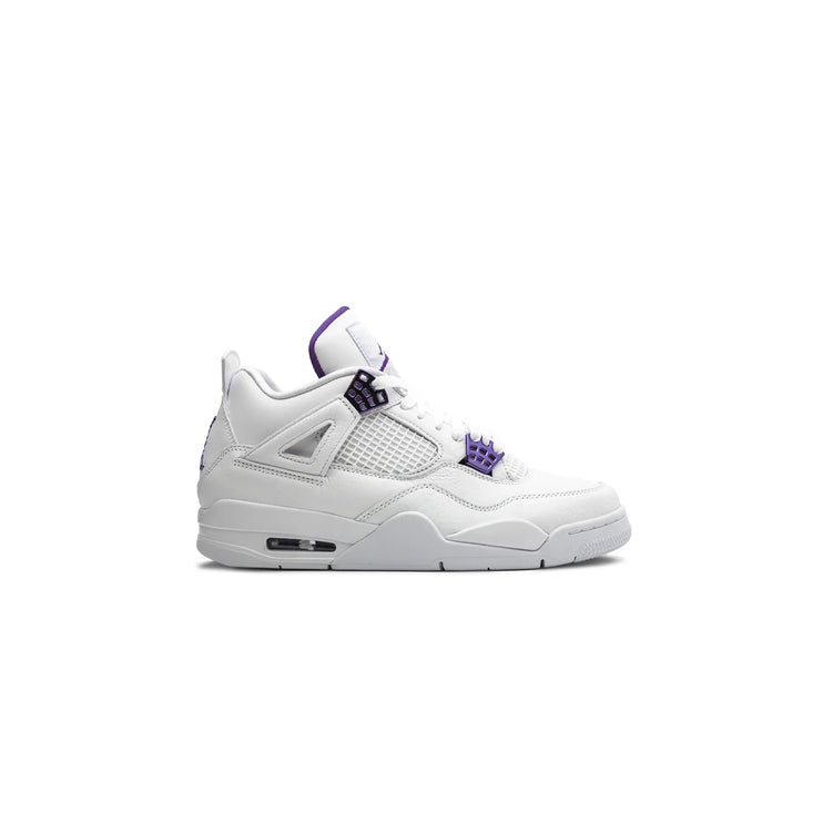 Nike Air Jordan 4 Metallic Purple - DripDrip Balkan