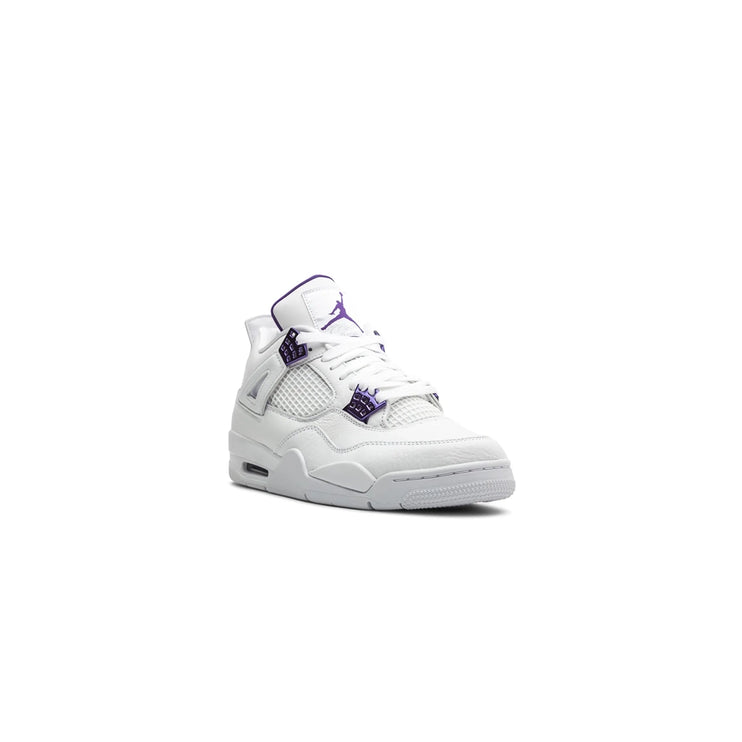 Nike Air Jordan 4 Metallic Purple - DripDrip Balkan