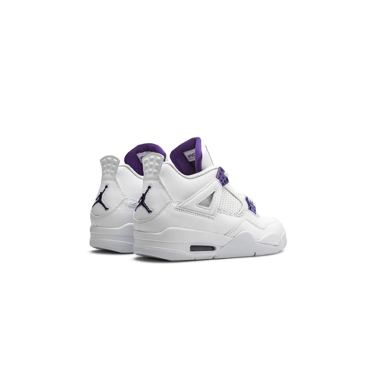 Nike Air Jordan 4 Metallic Purple - DripDrip Balkan