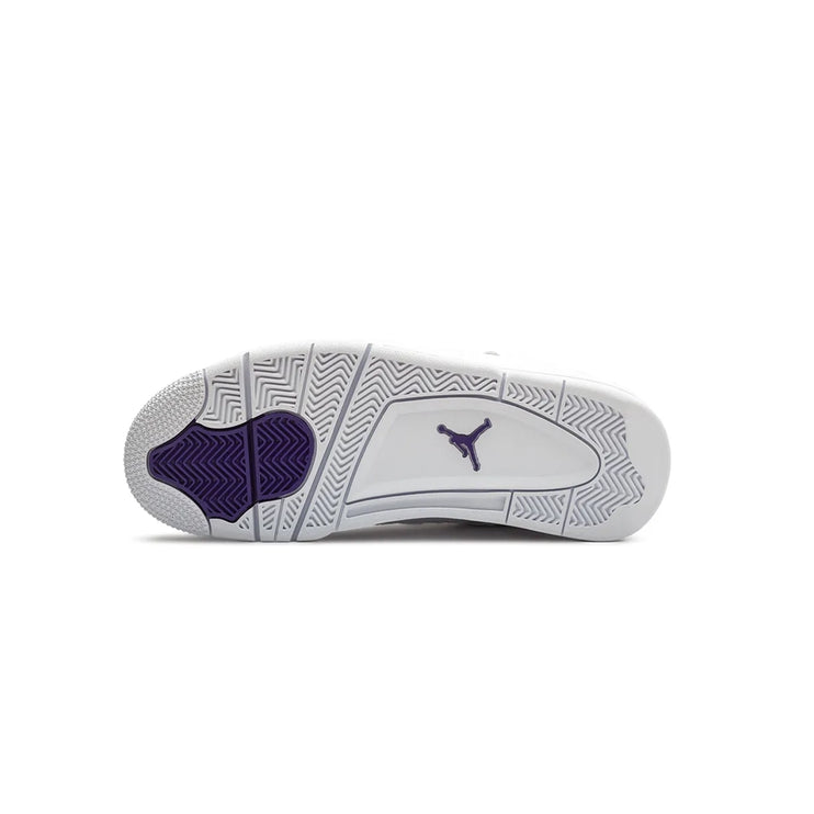 Nike Air Jordan 4 Metallic Purple - DripDrip Balkan
