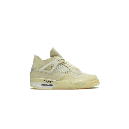 Nike Air Jordan 4 Off White Sail - DripDrip Balkan